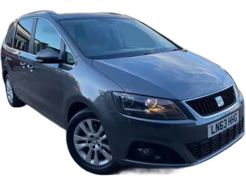 SEAT Alhambra LN63 HHG