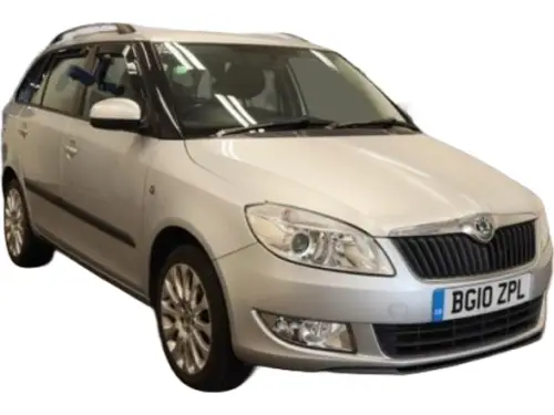 Škoda Fabia BG10 ZPL