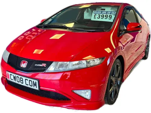 Honda Civic CW08 COM