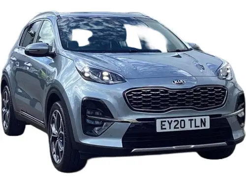 Kia Sportage EY20 TLN