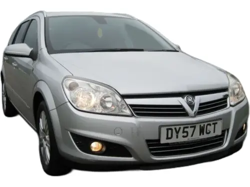 Vauxhall Astra DY57 WCT