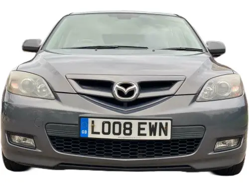 Mazda 3 Tamura LO08 EWN