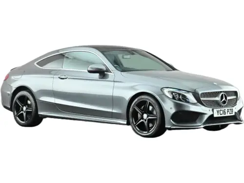 Mercedes-Benz C YC16 PZB