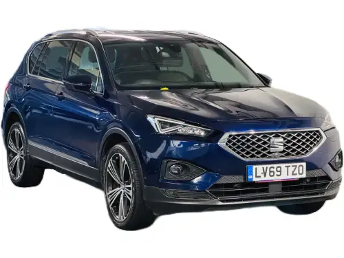 SEAT Tarraco LV69 TZO