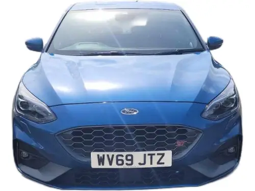 Ford Focus ST WV69 JTZ