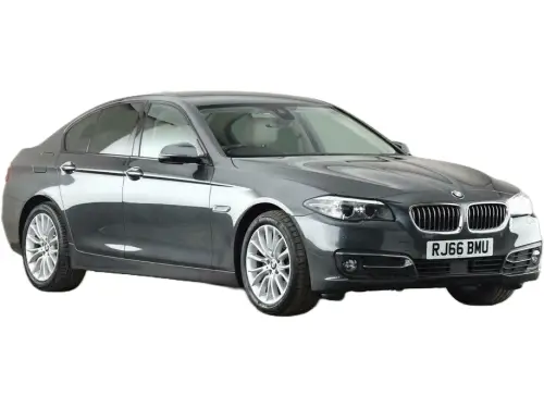 BMW 520d Luxury Auto RJ66 BMU
