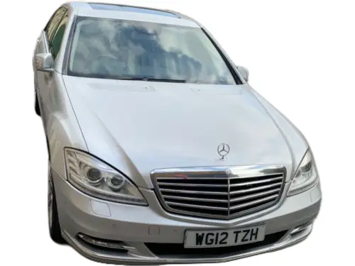Mercedes-Benz S-Class WG12 TZH