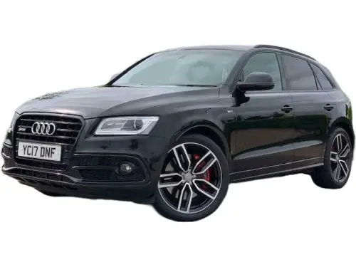 Audi SQ5+ Special ED TDI Quattro A YC17 DNF