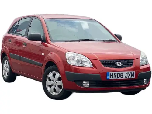 Kia RIO 2 16v HN08 JXM
