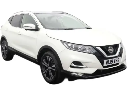 Nissan Qashqai WL19 VRR