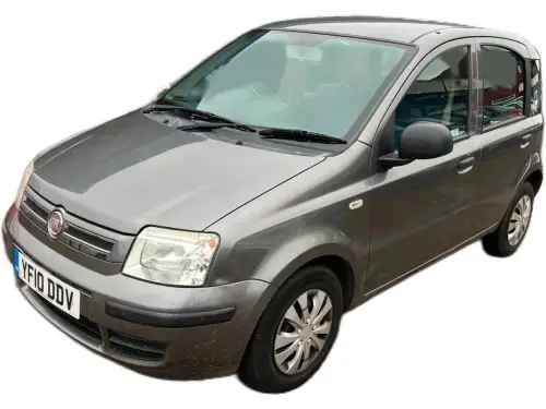 Fiat Panda YF10 DDV