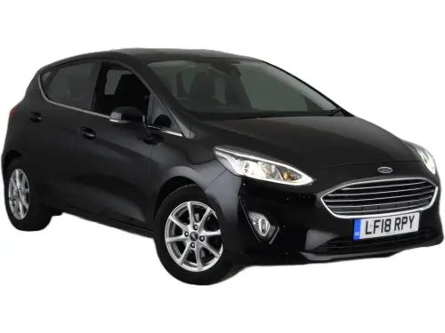 Ford Fiesta LF18 RPY