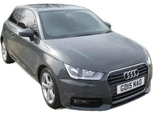 Audi A1 GD15 NAO