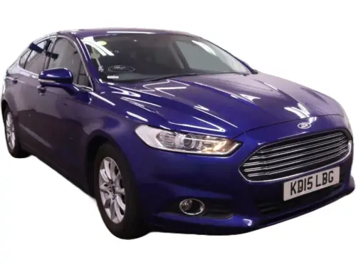 Ford Mondeo Titanium Econetic TDCi KD15 LBG