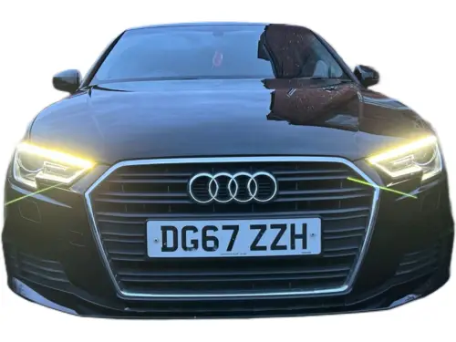 Audi A3 DG67 ZZH