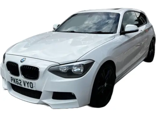 BMW 1 Series PK62 VYO