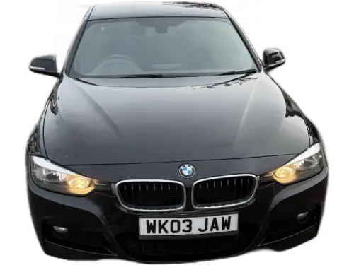 BMW 3 Series WK03 JAW