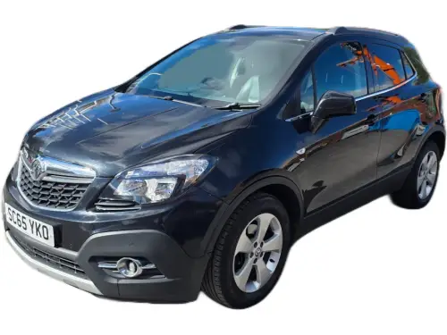 Vauxhall Mokka SC65 YKO