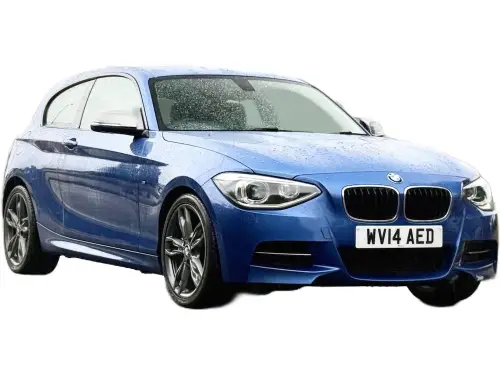 BMW 1 Series WV14 AED