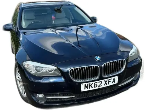BMW 5 Series MK62 XFA