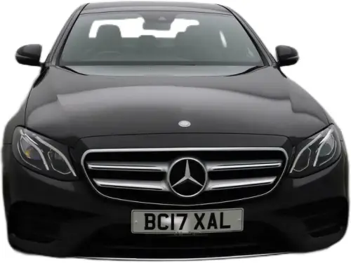 Mercedes-Benz E 350 D AMG Line Auto BC17 XAL