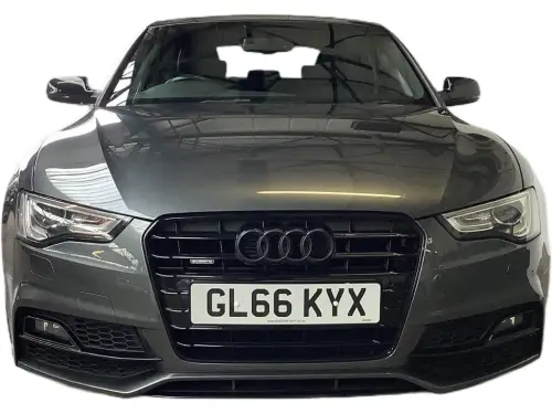 Audi A5 GL66 KYX