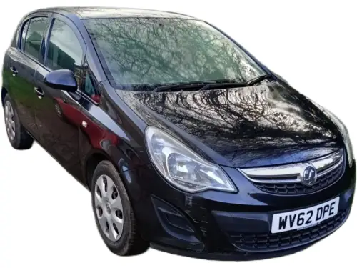 Vauxhall Corsa WV62 DPE