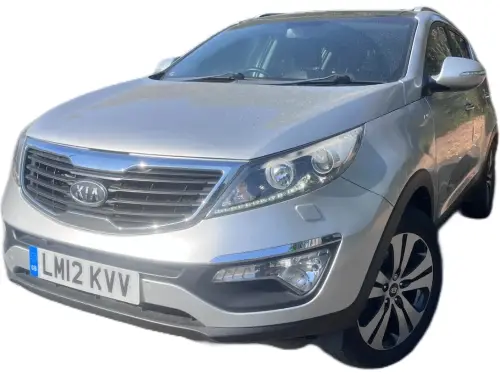 Kia Spotage LM12 KVV