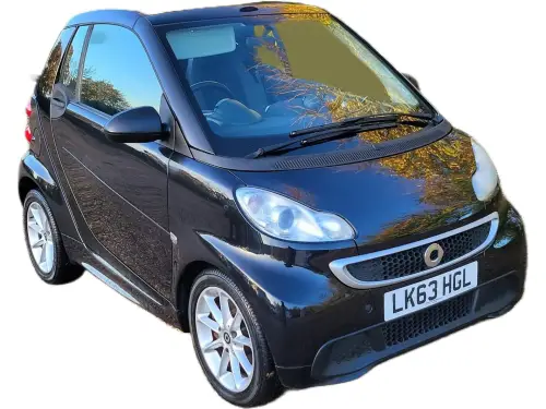 Smart Fortwo Passion MHD Auto LK63 HGL