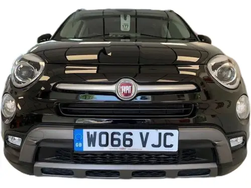 Fiat 500X WO66 VJC