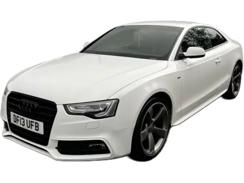 Audi A5 DF13 UFB