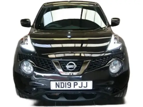 Nissan Juke ND19 PJJ