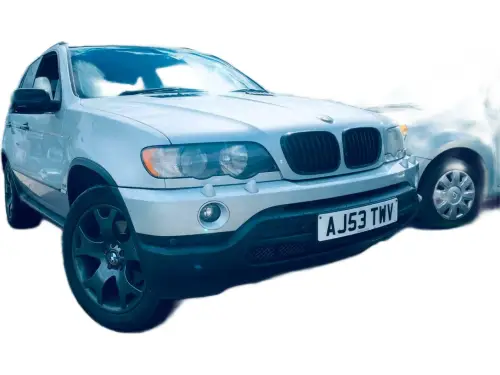 BMW X5 Sport Auto AJ53 TWV