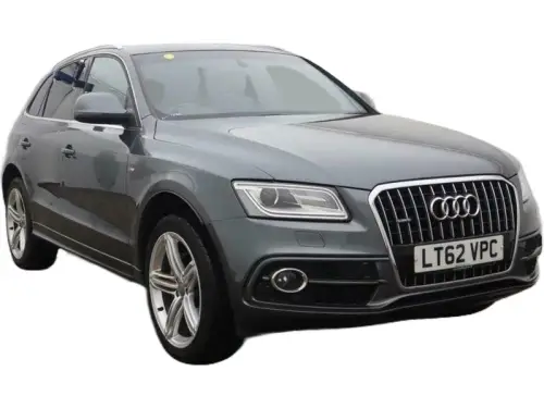 Audi Q5 S Line Plus TDI Quattro A LT62 VPC