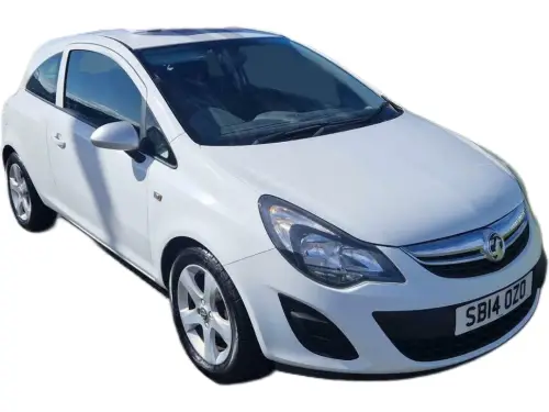 Vauxhall Corsa SB14 OZO