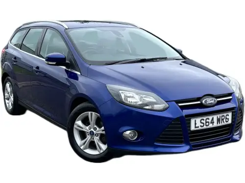 Ford Focus LS64 WRG