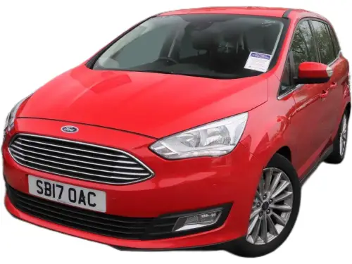 Ford Grand C-Max SB17 OAC