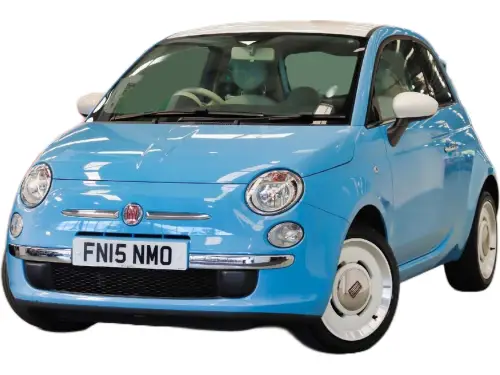 Fiat 500 FN15 NMO