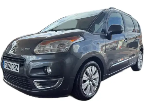 Citroën C3 FG62 CRZ