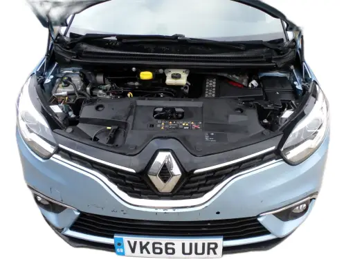 Renault Grand Scenic VK66 UUR
