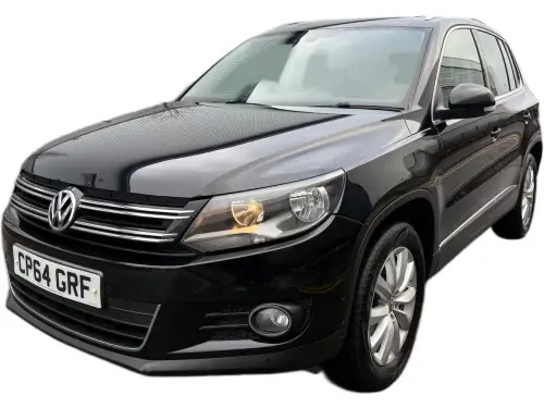 Volkswagen Tiguan CP64 GRF
