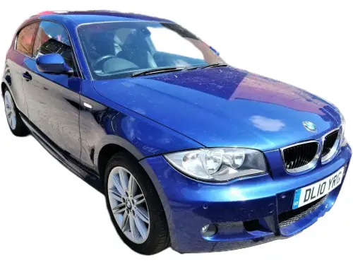 BMW 118d M Sport Auto DL10 YRG