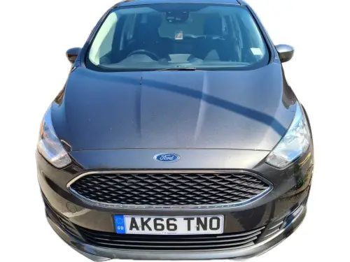 Ford Grand C-Max AK66 TNO