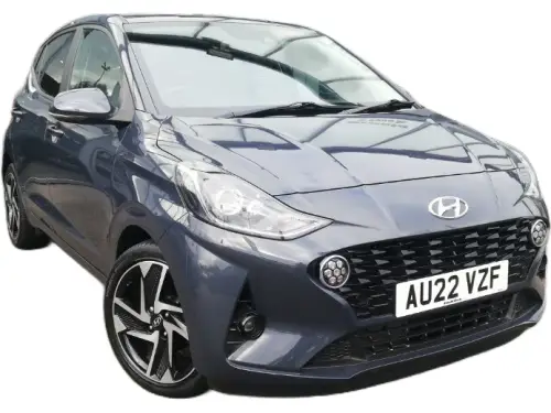 Hyundai I10 Premium MPI Auto AU22 VZF