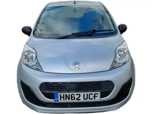 Peugeot 107 Access HN62 UCF
