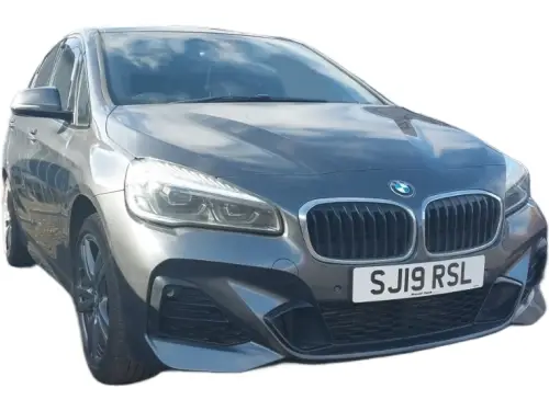 BMW 225XE M Sport Premium Auto SJ19 RSL