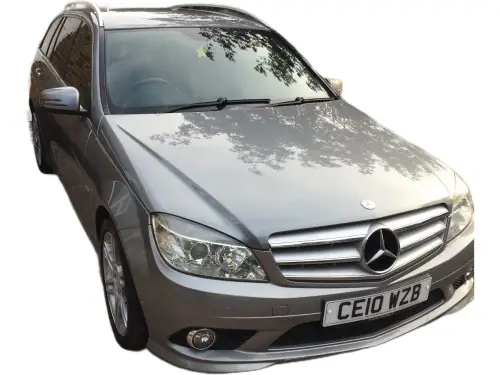 Mercedes-Benz C180 Komp SPT Blueef-CY A CE10 WZB