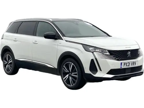 Peugeot 5008 GT Prem P-Tech S/S Auto PX21 VRV