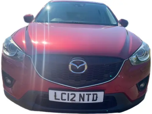 Mazda CX-5 LC12 NTD