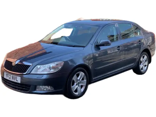 Škoda Octavia YF12 NVL